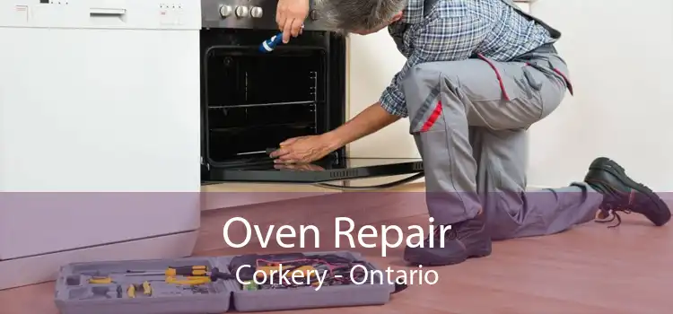 Oven Repair Corkery - Ontario
