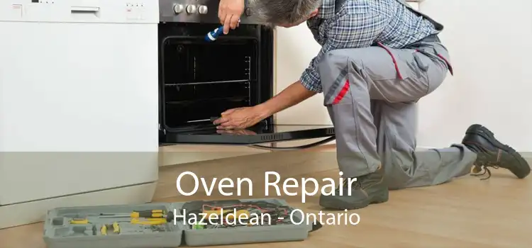 Oven Repair Hazeldean - Ontario