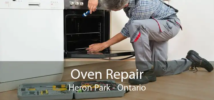 Oven Repair Heron Park - Ontario