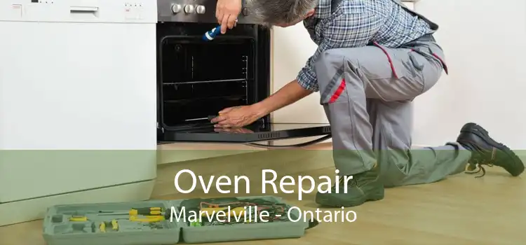 Oven Repair Marvelville - Ontario