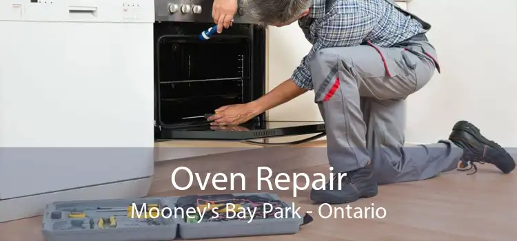 Oven Repair Mooney's Bay Park - Ontario
