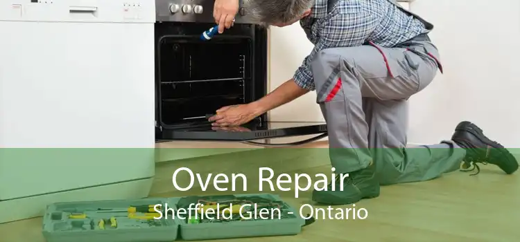 Oven Repair Sheffield Glen - Ontario