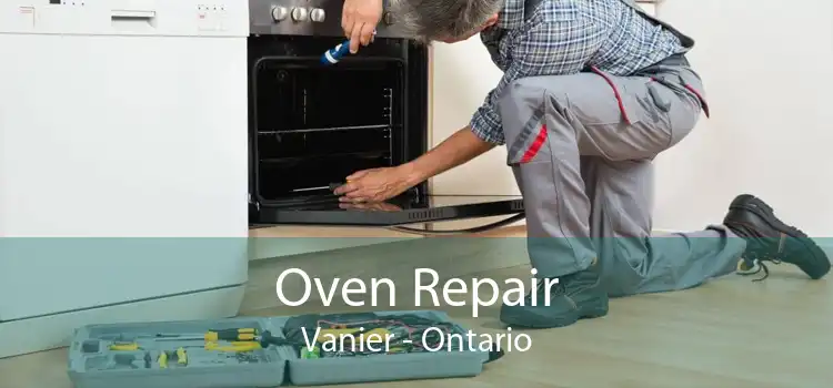 Oven Repair Vanier - Ontario