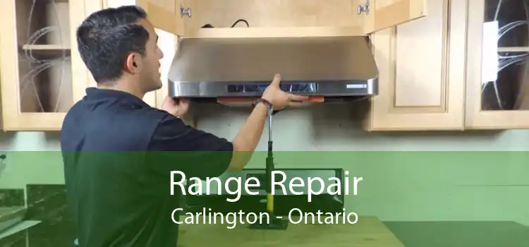 Range Repair Carlington - Ontario