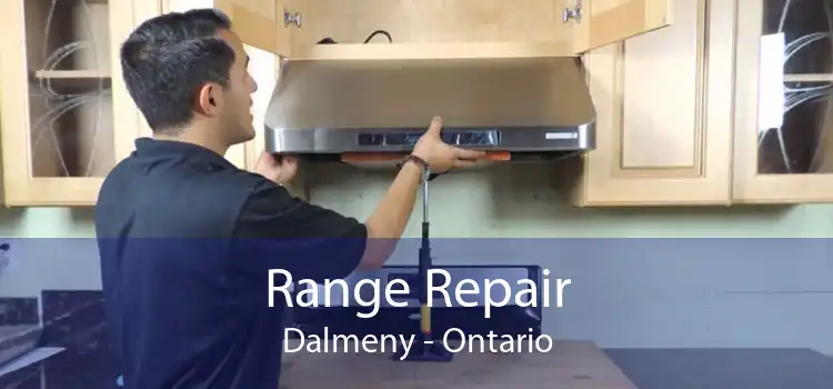 Range Repair Dalmeny - Ontario