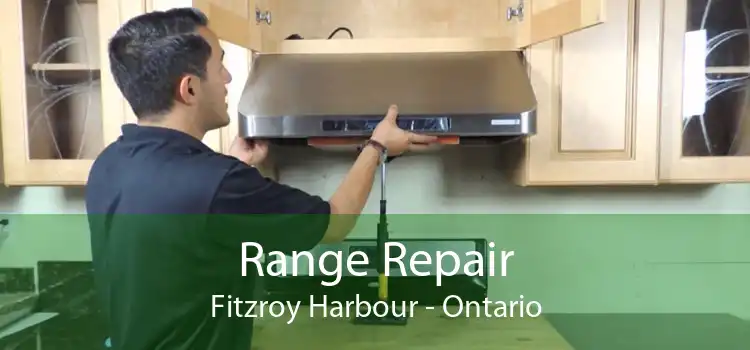 Range Repair Fitzroy Harbour - Ontario
