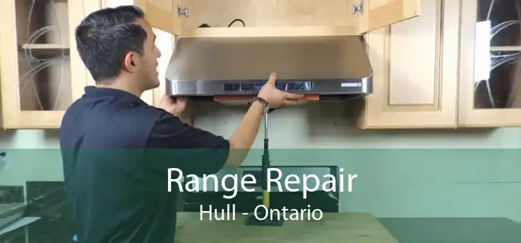 Range Repair Hull - Ontario