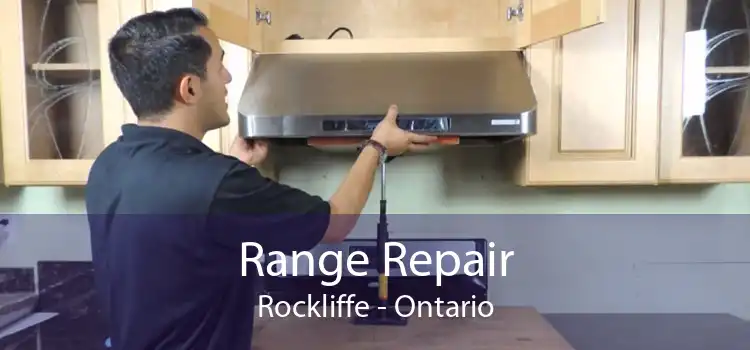 Range Repair Rockliffe - Ontario