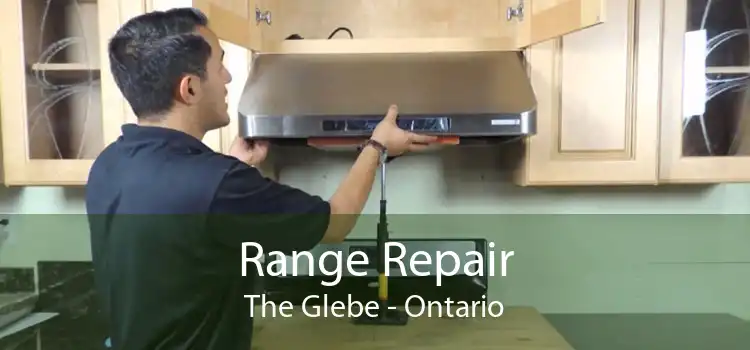 Range Repair The Glebe - Ontario