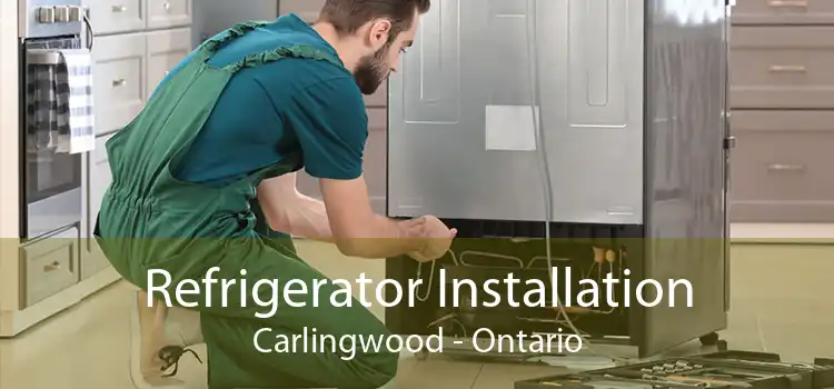 Refrigerator Installation Carlingwood - Ontario