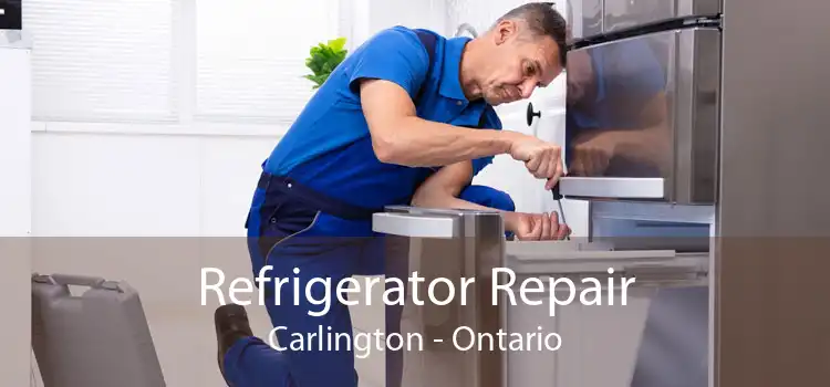 Refrigerator Repair Carlington - Ontario