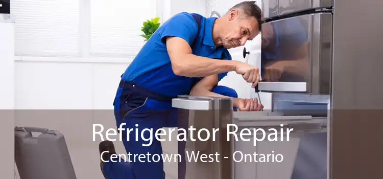 Refrigerator Repair Centretown West - Ontario