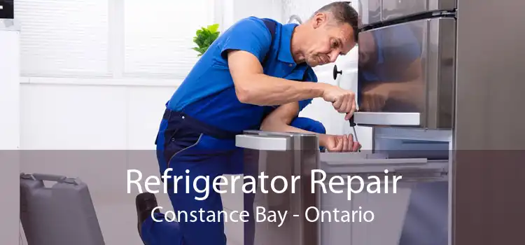 Refrigerator Repair Constance Bay - Ontario