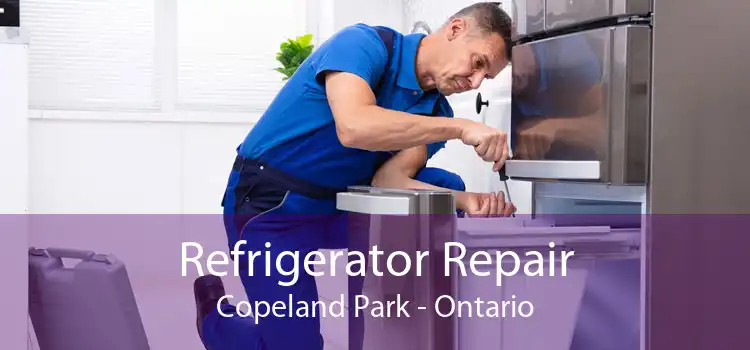 Refrigerator Repair Copeland Park - Ontario