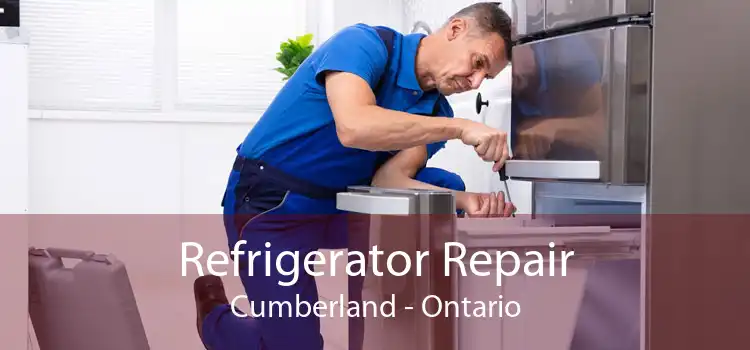 Refrigerator Repair Cumberland - Ontario
