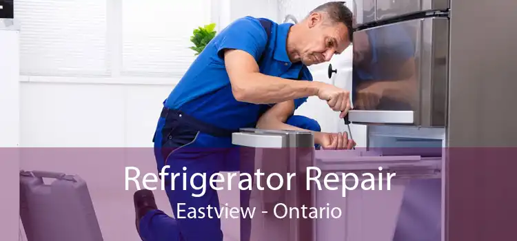 Refrigerator Repair Eastview - Ontario