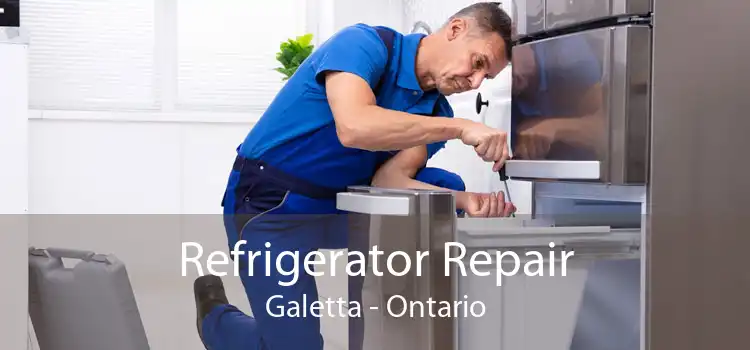 Refrigerator Repair Galetta - Ontario