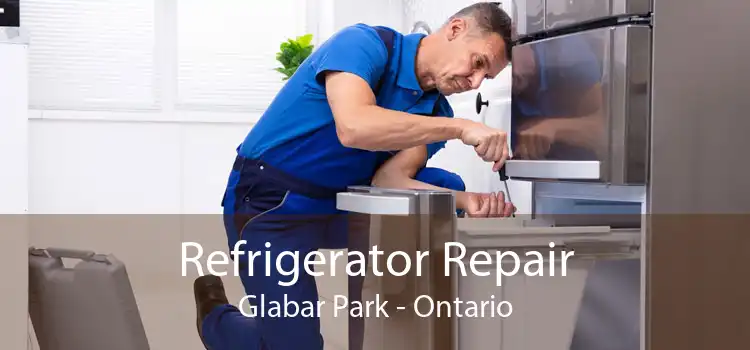 Refrigerator Repair Glabar Park - Ontario
