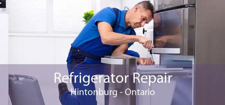 Refrigerator Repair Hintonburg - Ontario