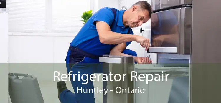 Refrigerator Repair Huntley - Ontario