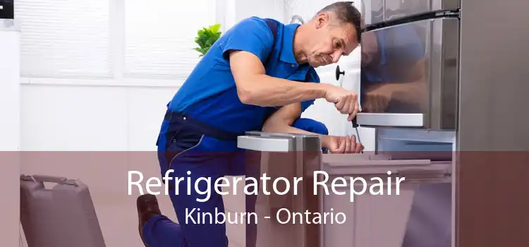Refrigerator Repair Kinburn - Ontario