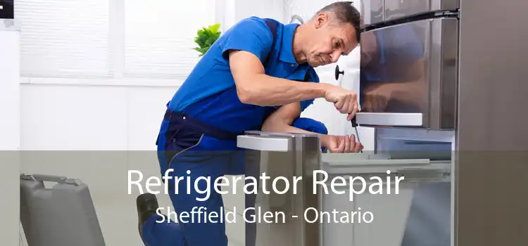 Refrigerator Repair Sheffield Glen - Ontario
