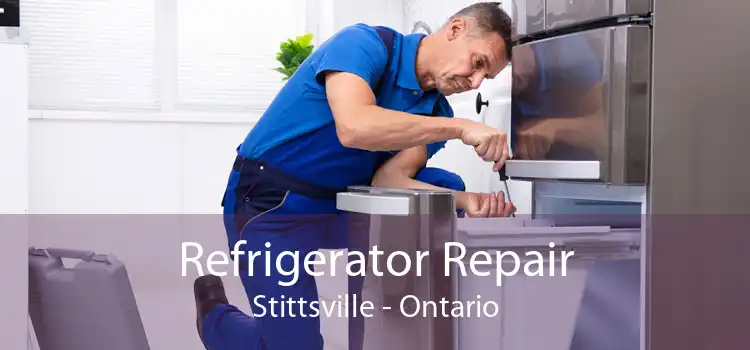 Refrigerator Repair Stittsville - Ontario