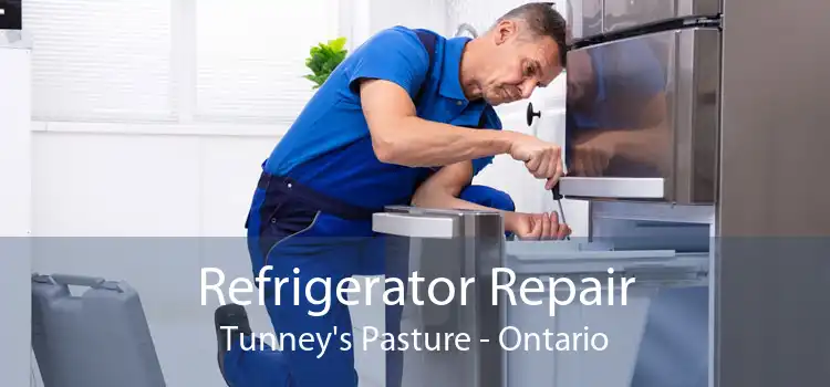 Refrigerator Repair Tunney's Pasture - Ontario