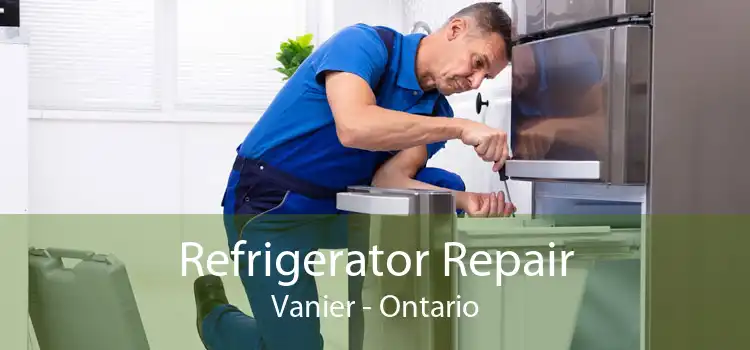 Refrigerator Repair Vanier - Ontario