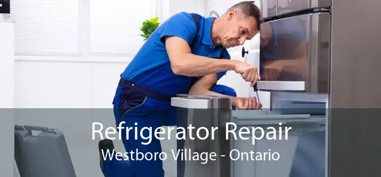 Refrigerator Repair Westboro Village - Ontario