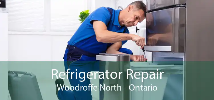 Refrigerator Repair Woodroffe North - Ontario