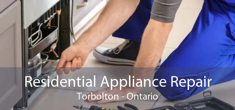 Residential Appliance Repair Torbolton - Ontario