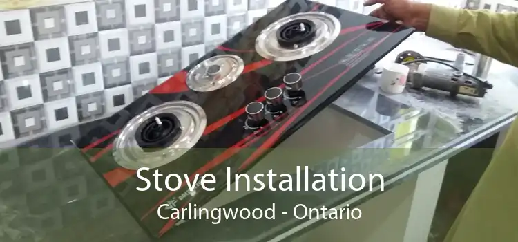 Stove Installation Carlingwood - Ontario