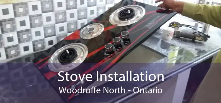 Stove Installation Woodroffe North - Ontario