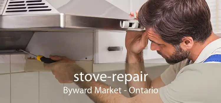 stove-repair Byward Market - Ontario