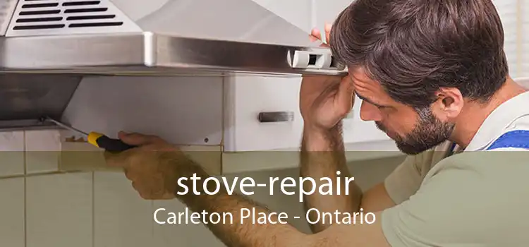 stove-repair Carleton Place - Ontario