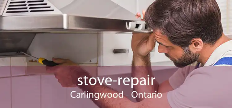 stove-repair Carlingwood - Ontario