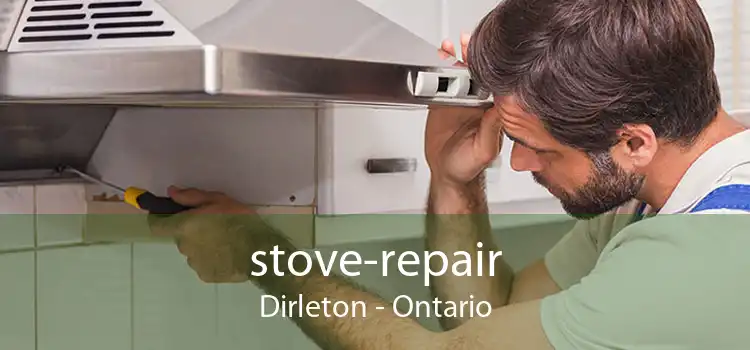 stove-repair Dirleton - Ontario