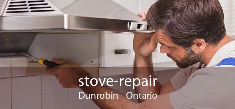 stove-repair Dunrobin - Ontario