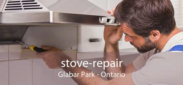stove-repair Glabar Park - Ontario