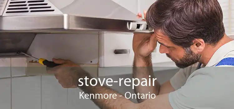 stove-repair Kenmore - Ontario