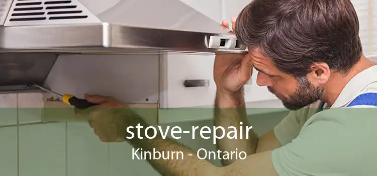 stove-repair Kinburn - Ontario