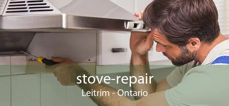 stove-repair Leitrim - Ontario