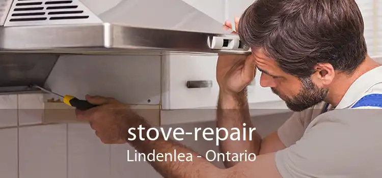 stove-repair Lindenlea - Ontario