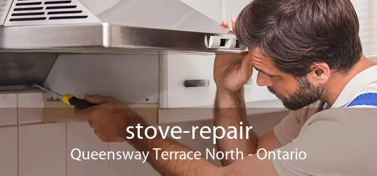 stove-repair Queensway Terrace North - Ontario