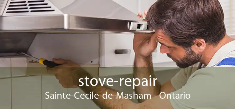 stove-repair Sainte-Cecile-de-Masham - Ontario