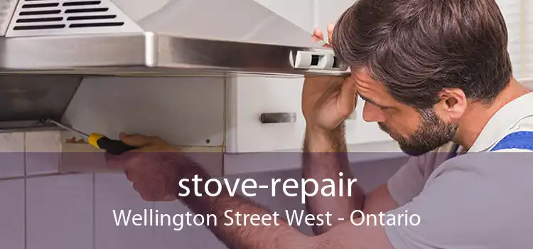 stove-repair Wellington Street West - Ontario
