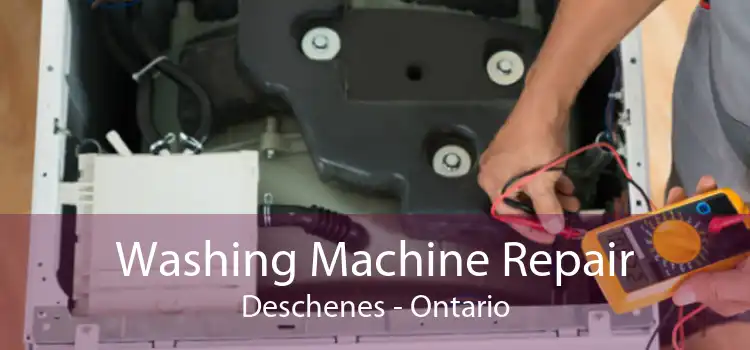 Washing Machine Repair Deschenes - Ontario