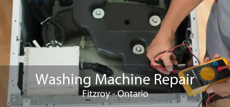 Washing Machine Repair Fitzroy - Ontario