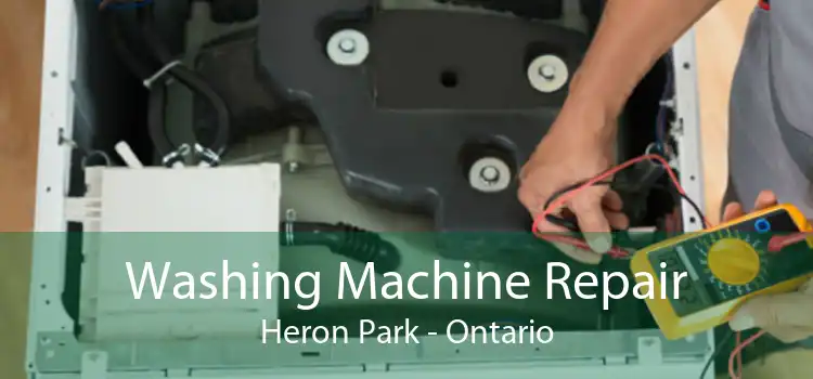 Washing Machine Repair Heron Park - Ontario